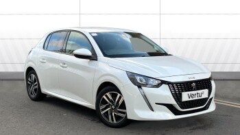 Peugeot 208 1.2 PureTech 100 Allure 5dr Petrol Hatchback